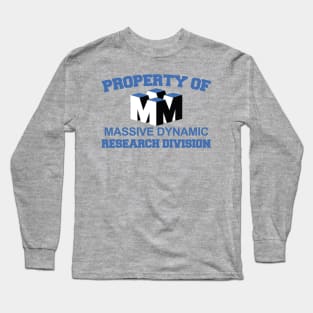 Property of Massive Dynamic Long Sleeve T-Shirt